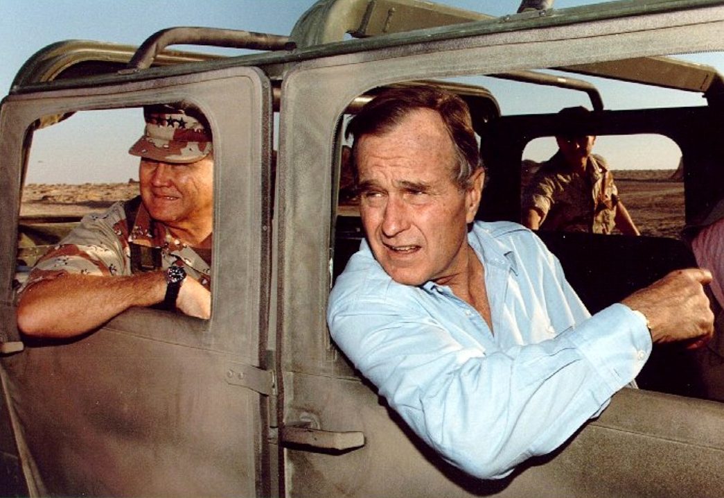 When Character Mattered: Lessons from President George H.W. Bush