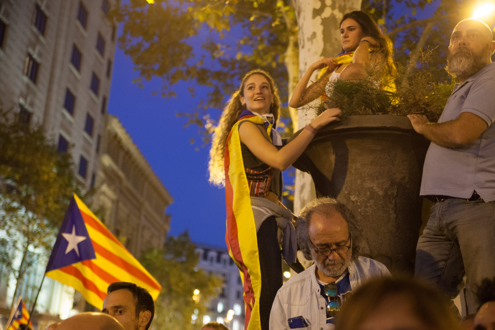 No Pasarán? The Politics, Law, and Morality of the Catalan Independence Referendum