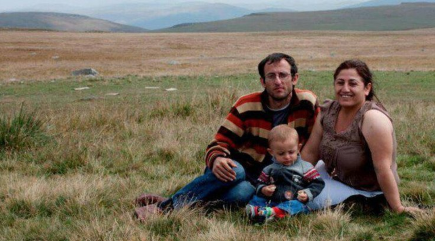 Turkey jails activist couple of Armenian origin for social media posts Cemil Aksu - Nurcan Vayiç Aksu