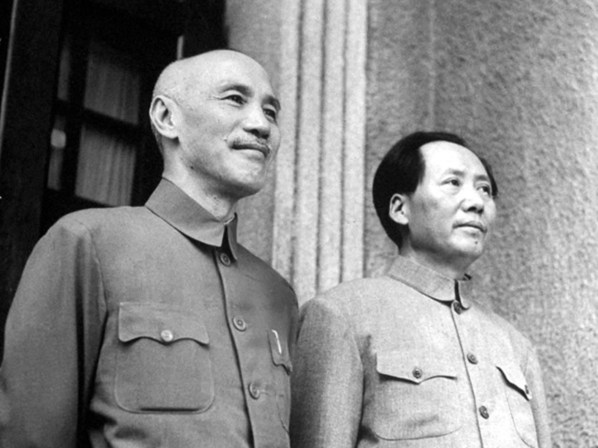 While China’s Peace Settlement Failed and the Communists Rose: A 1947 Assessment