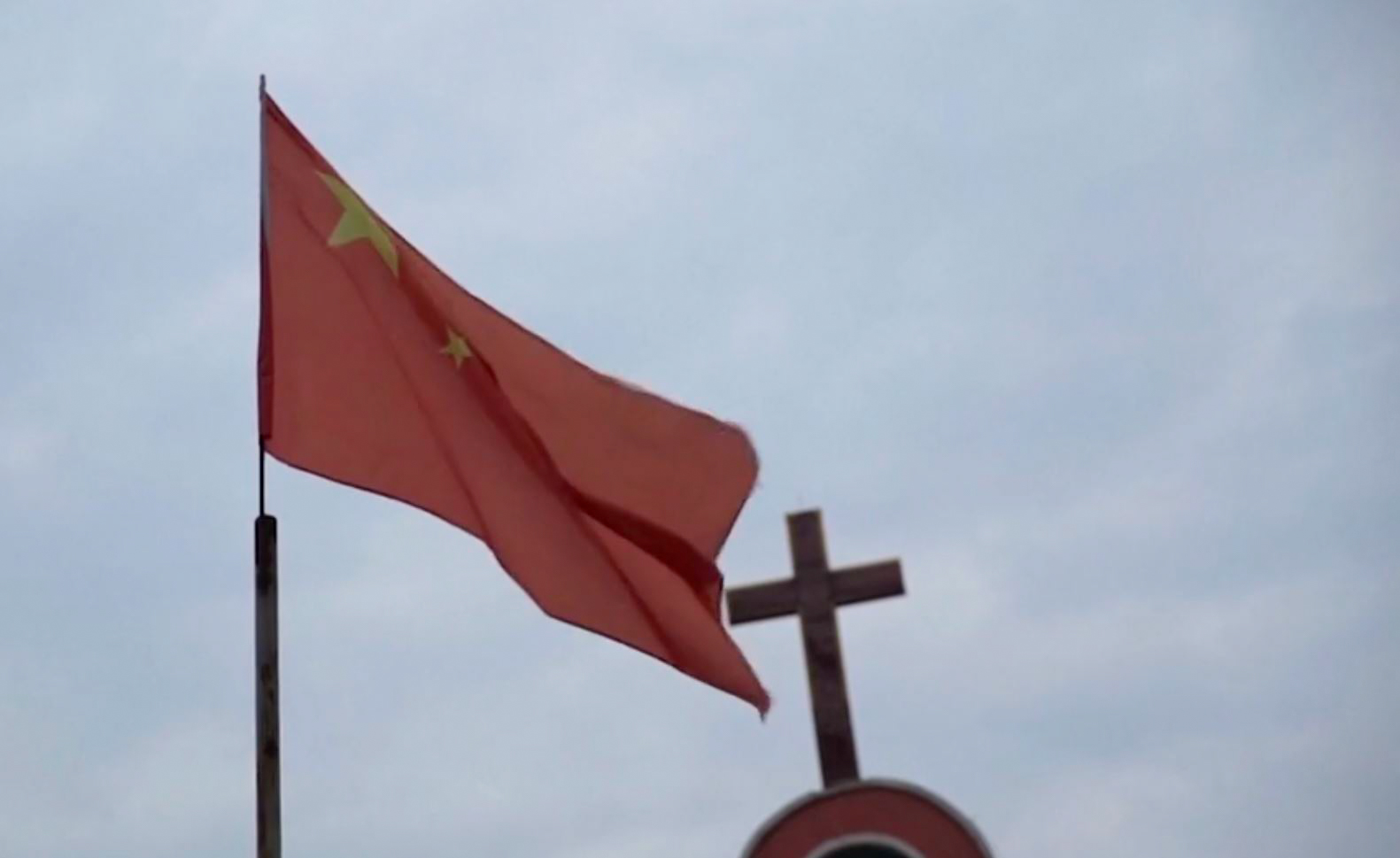 China’s Crackdown on Christianity