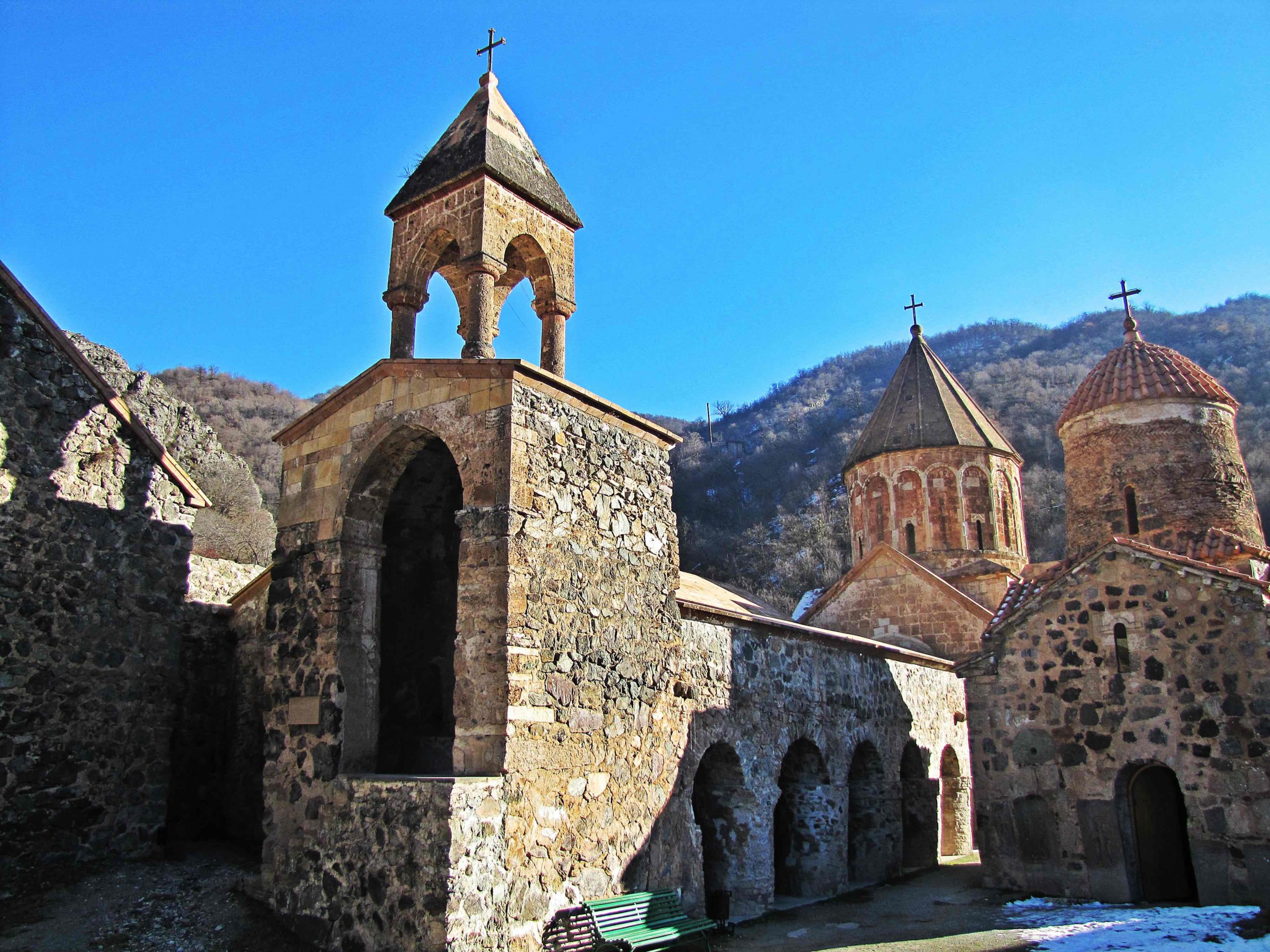 Artsakh: The Lonely Christian Mountain