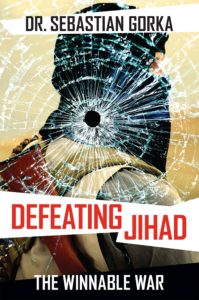 Defeating Jihad Book Cover Sebastian Gorka Book Review