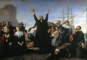 The Pilgrim's Constitutional Legacy - Daniel Dreisbach