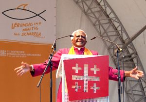 Archbishop Tutu and an Often-Forgotten Hero - Beyers Naudé
