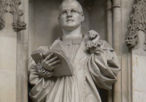 On Dietrich Bonhoeffer and the Profession of Arms - Chaplain (Colonel) Timothy Mallard