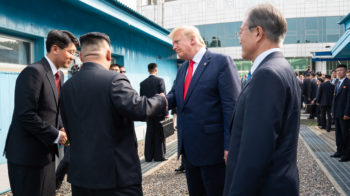 After Historic Walk into North Korea, Trump Must Continue Sanctions