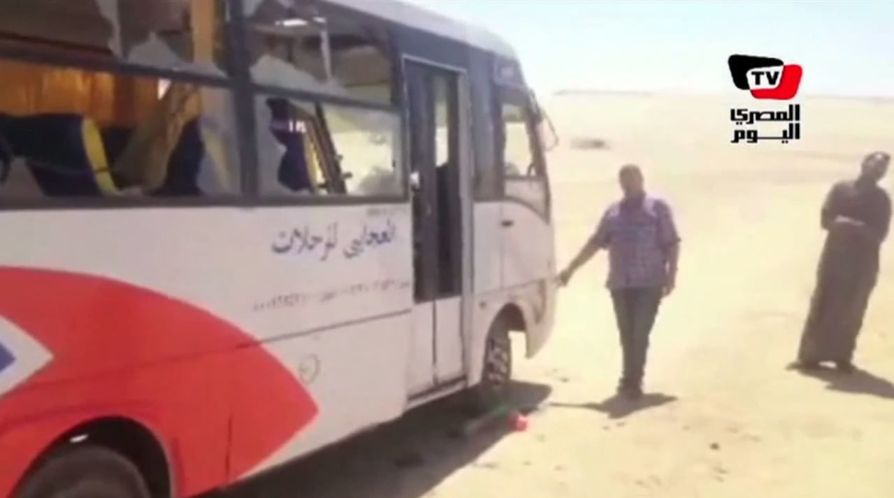Will the Ambush of a Church Retreat Ambush Also Coptic Faith? Egypt Bus Attack