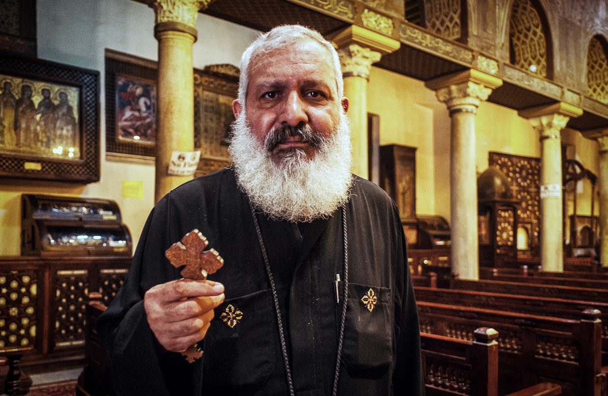 When Religious Freedom is Not Enough - Egypt Copt