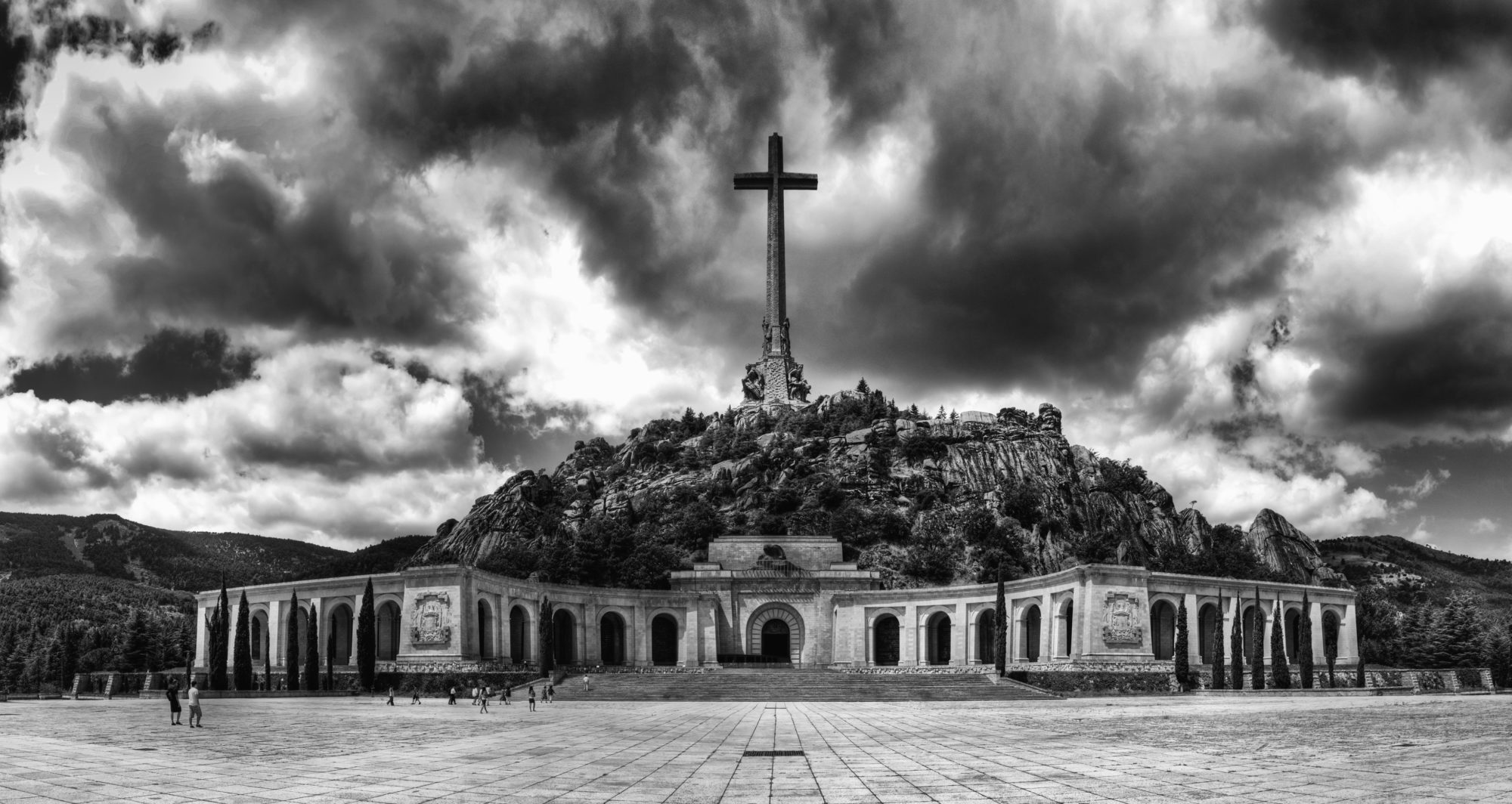 Franco Resurrected - Valle de los Caídos