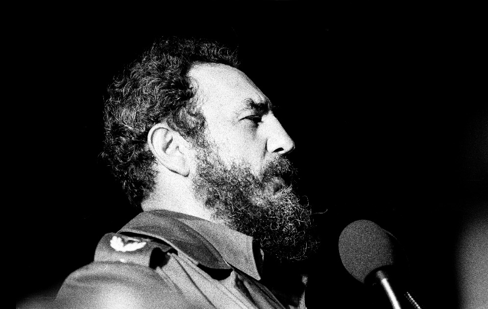 History will not Absolve Fidel Castro