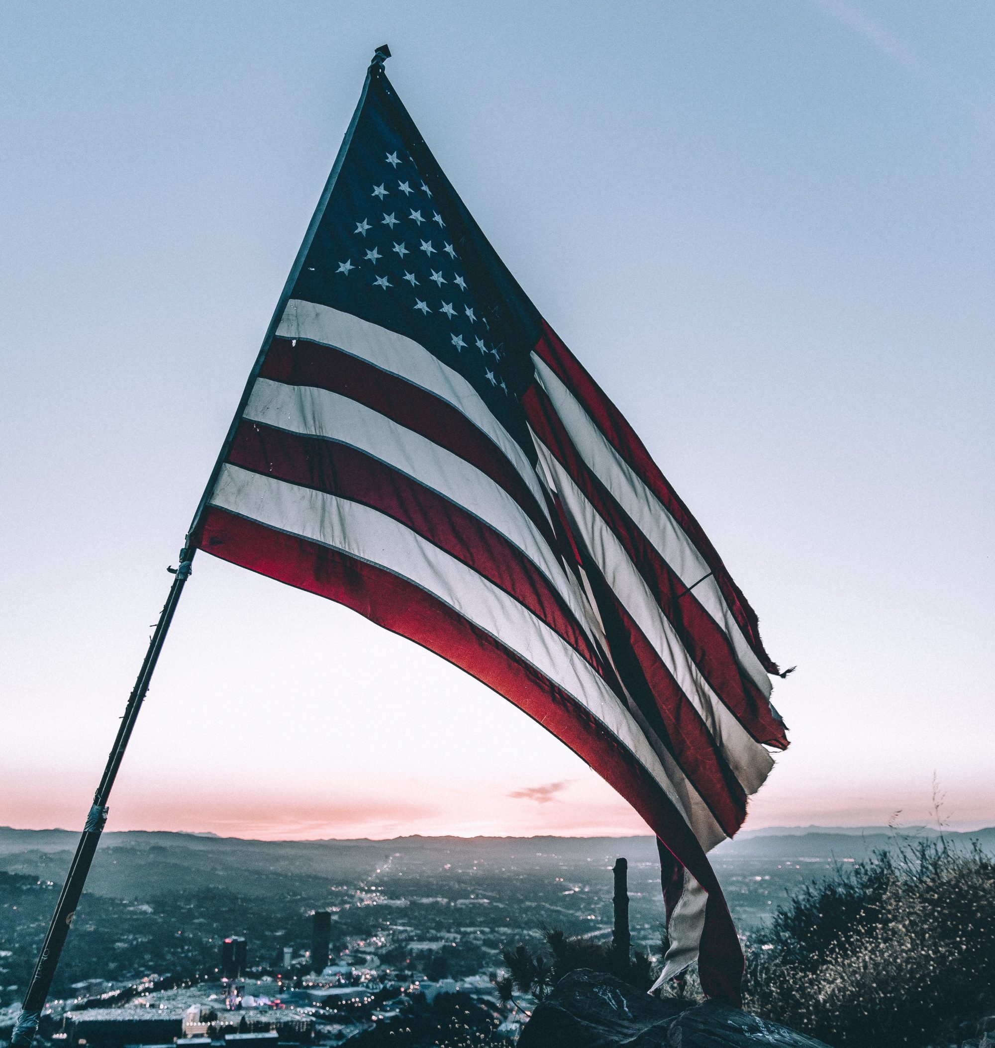 For God and Country, Part 1: Christian Patriotism