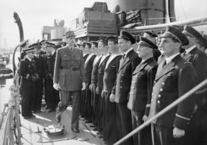 “I am here to save the honor of France”: Charles de Gaulle and the American Future