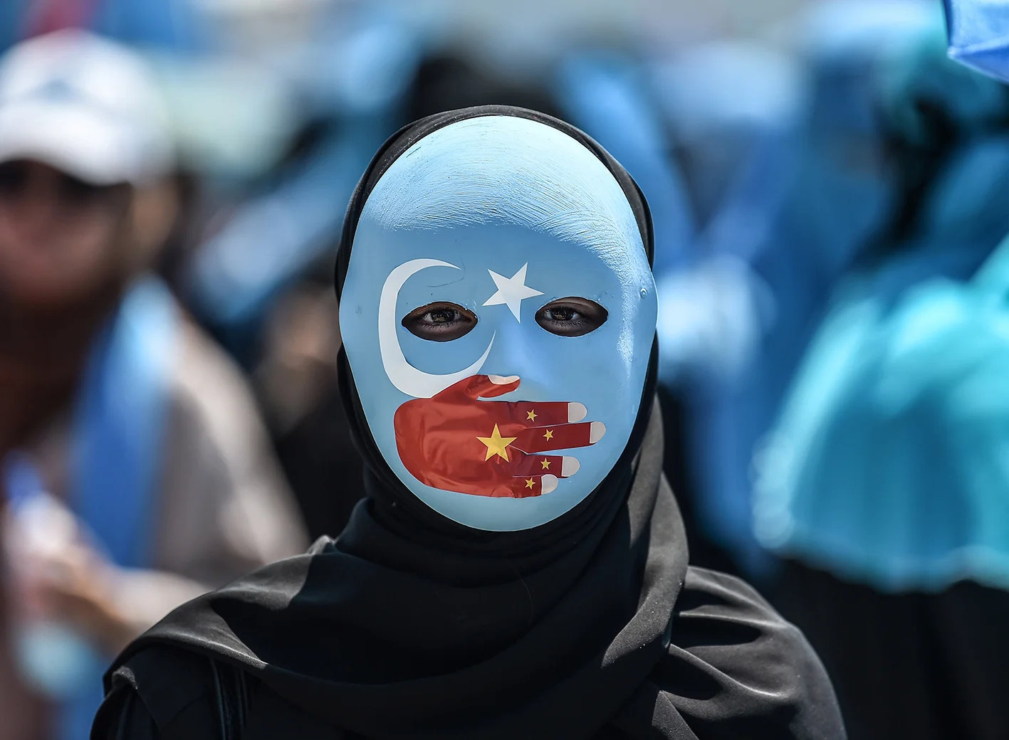 China’s Cultural Genocide Against the Uyghurs