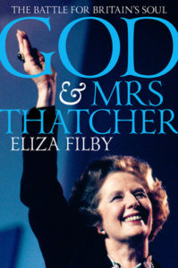 God & Mrs. Thatcher Book Cover