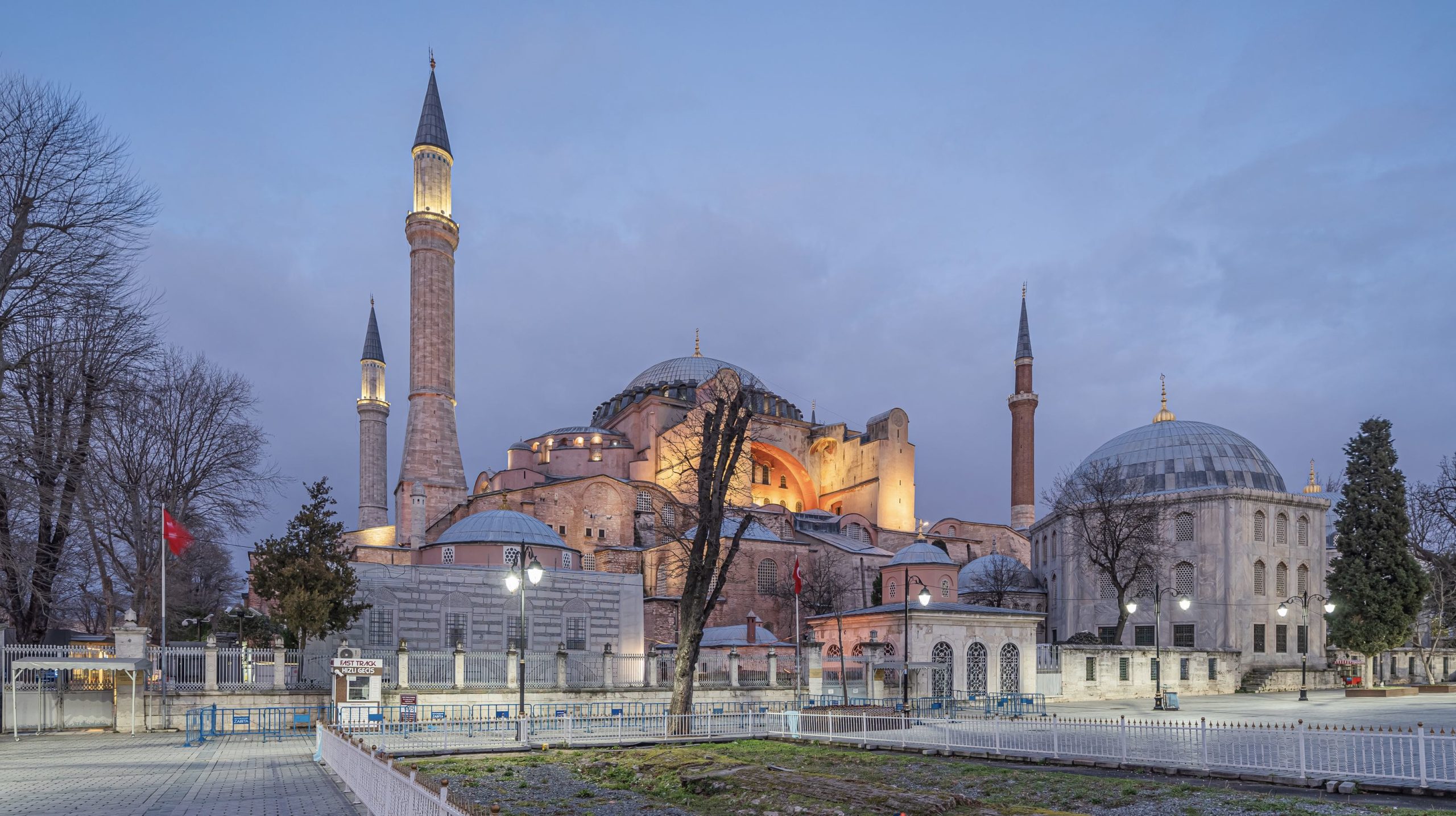 Turkish Government’s Hagia Sophia Rhetoric Adds Insult to Injury