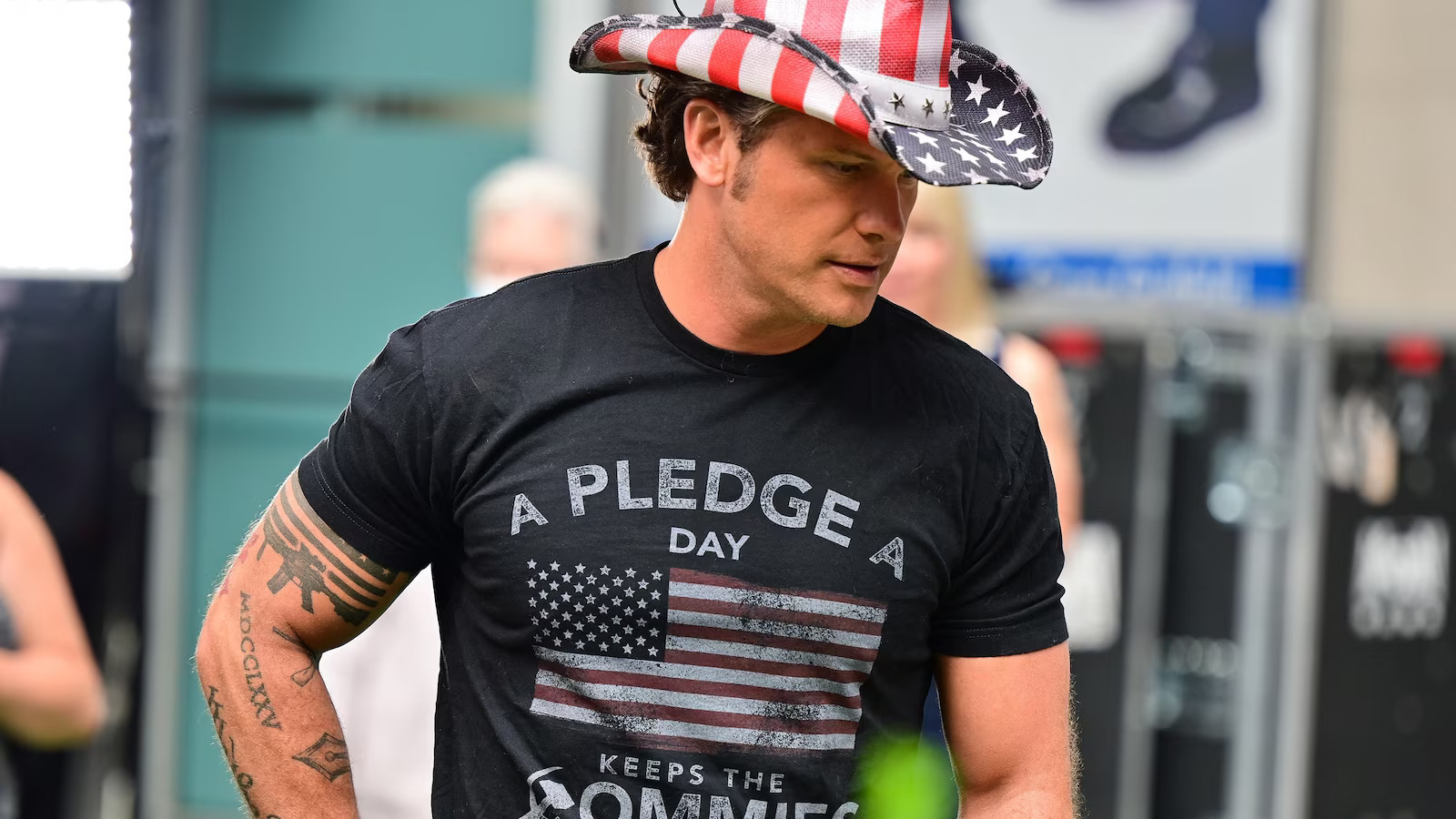 Defense Secretary Pete Hegseth’s Doctrine of Christian Warfighting