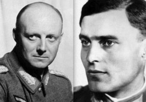 Stauffenberg and Tresckow: Consciences in Revolt