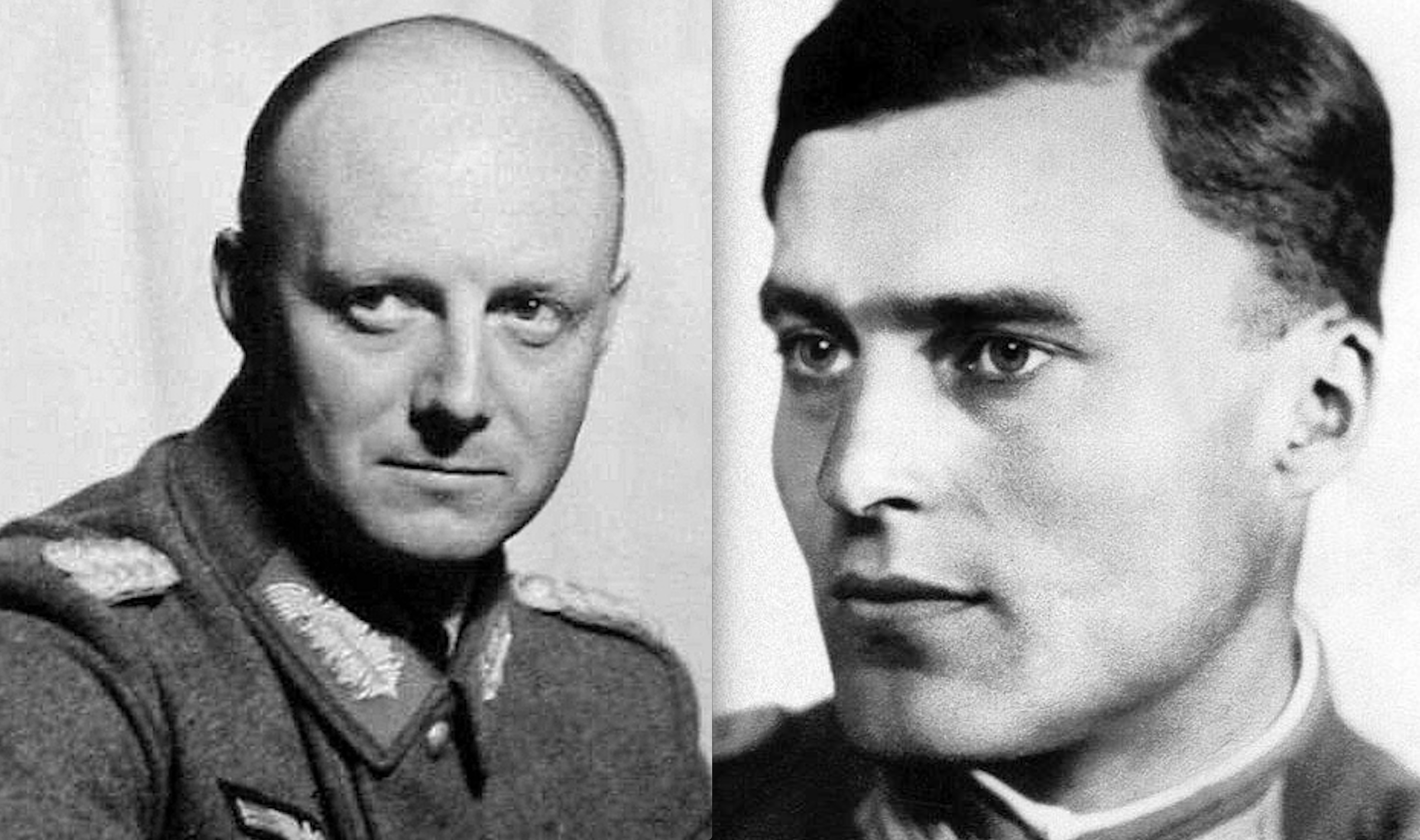 Stauffenberg and Tresckow: Consciences in Revolt