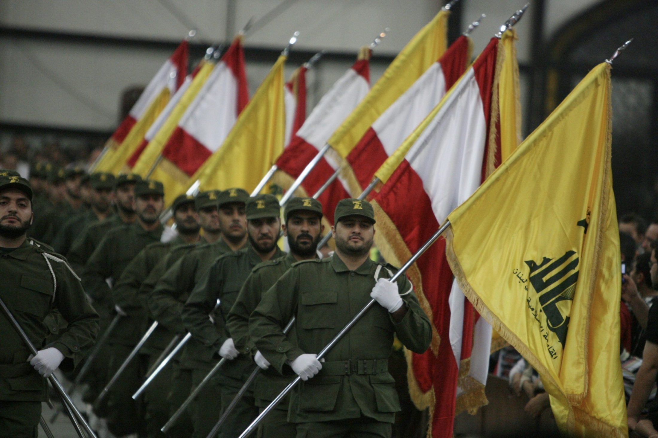 Is the Political Influence of Iran in Iraq and Lebanon Declining?