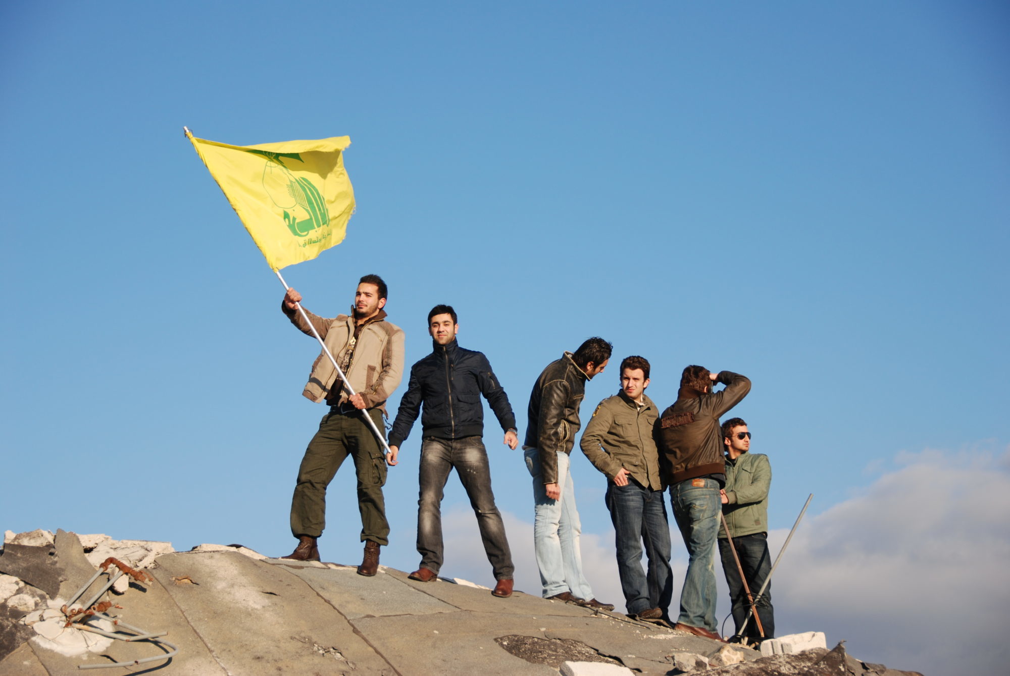 What You Should Know About Hezbollah