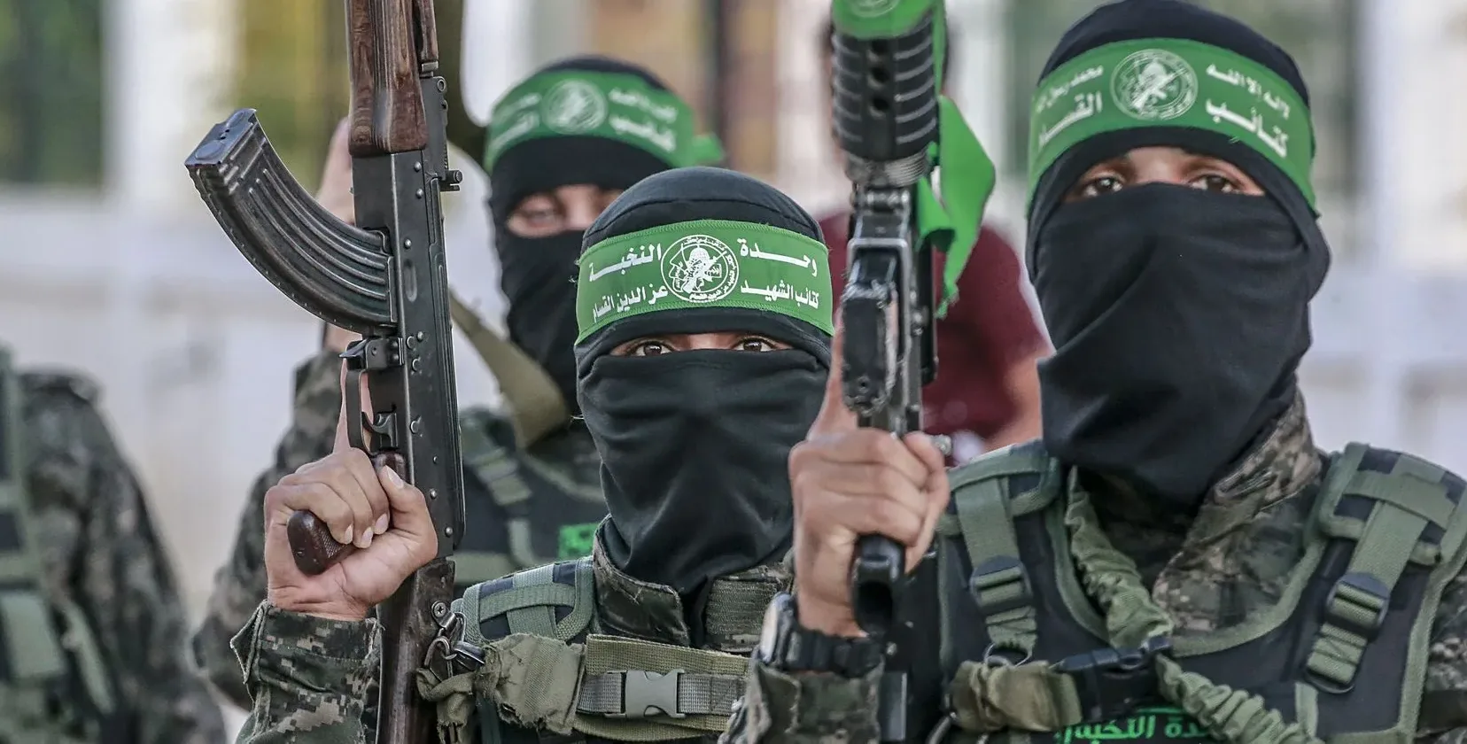 Hamas, Israel, hostages