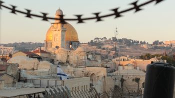 Catholics in Israel Call for One-State Solution