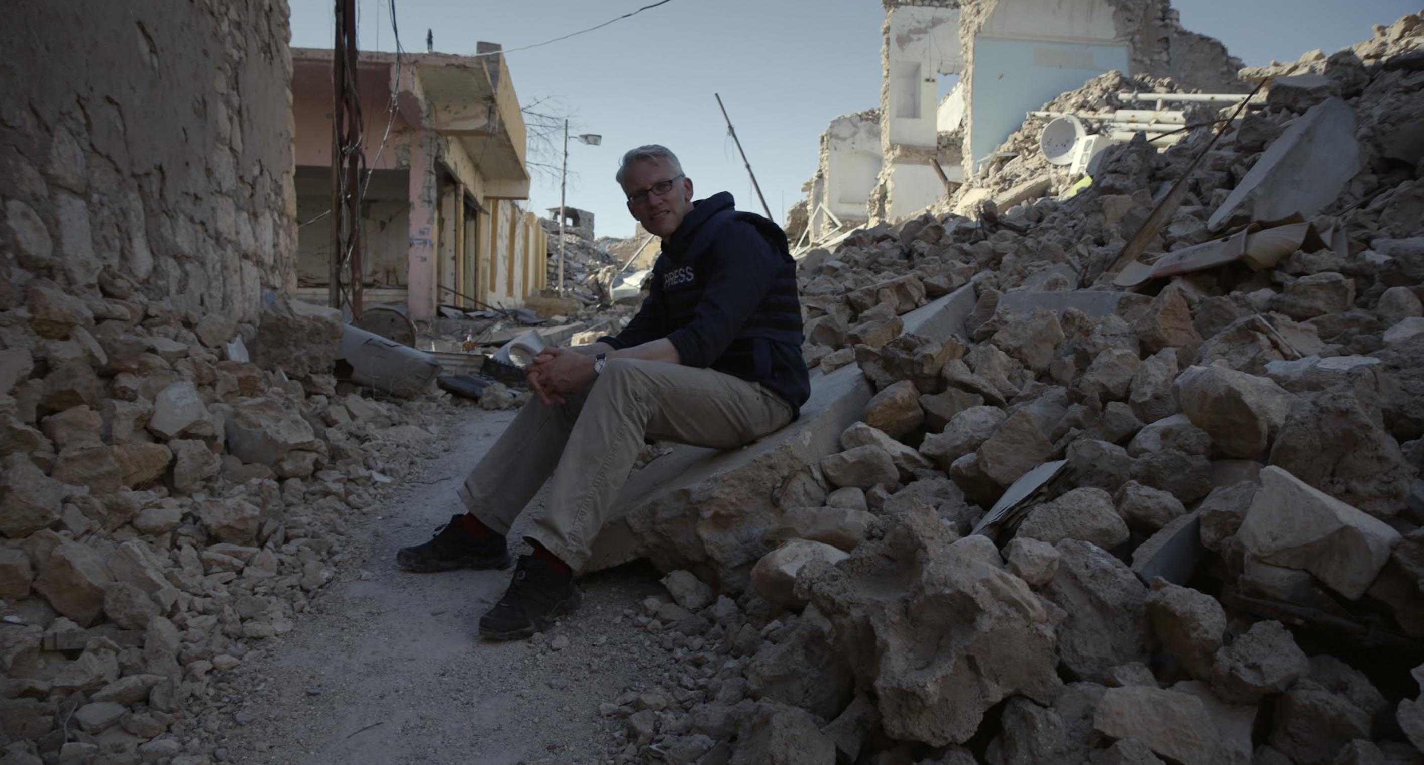 Historian Tom Holland’s film goes to the Islamic roots of ISIS