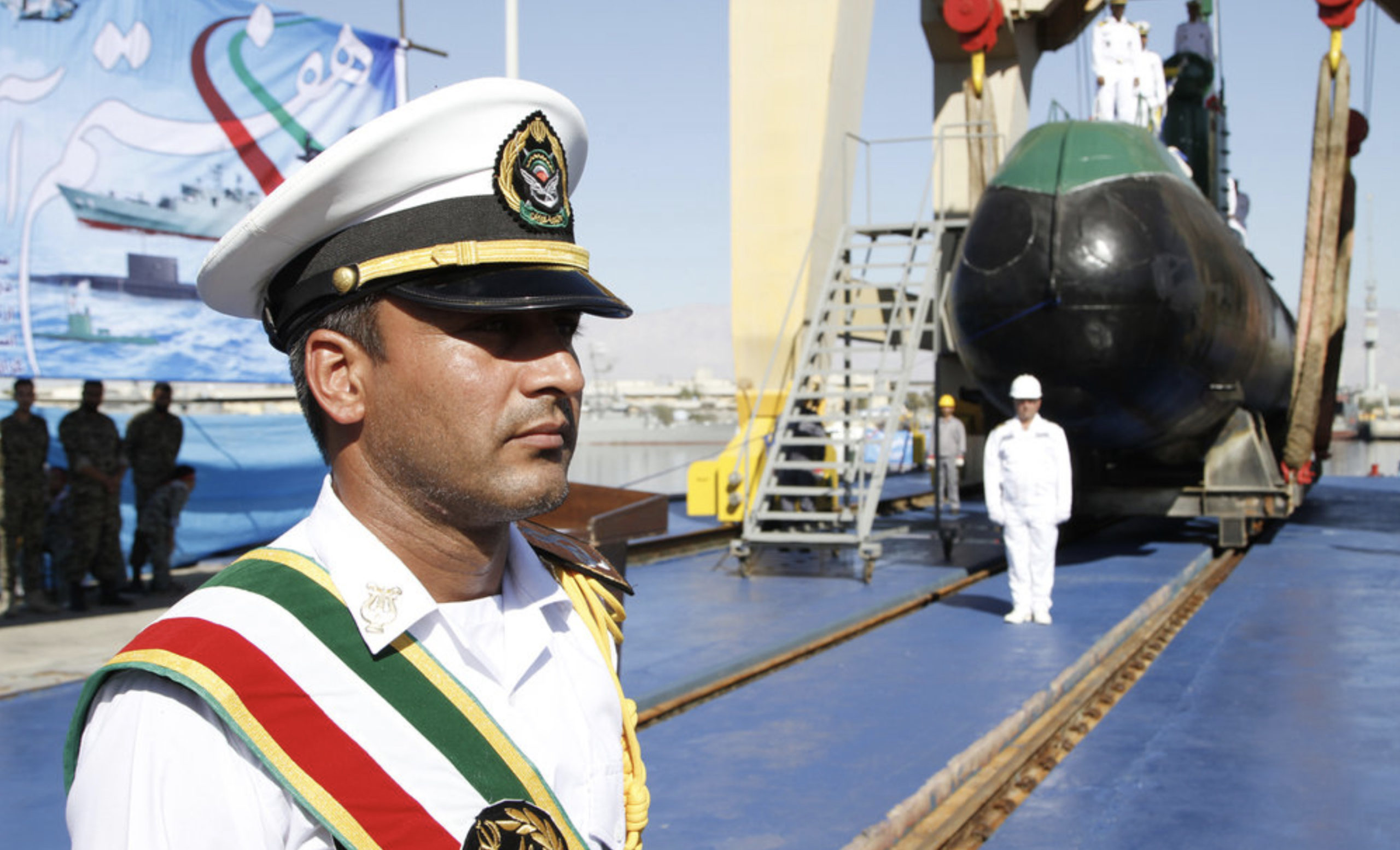 The Negev Summit: Challenging Iran’s Grand Maritime Vision?
