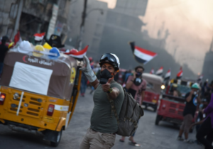 An Iraq for All Iraqis? - Iraq Protest 2019