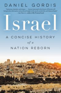 israel-a-concise-history