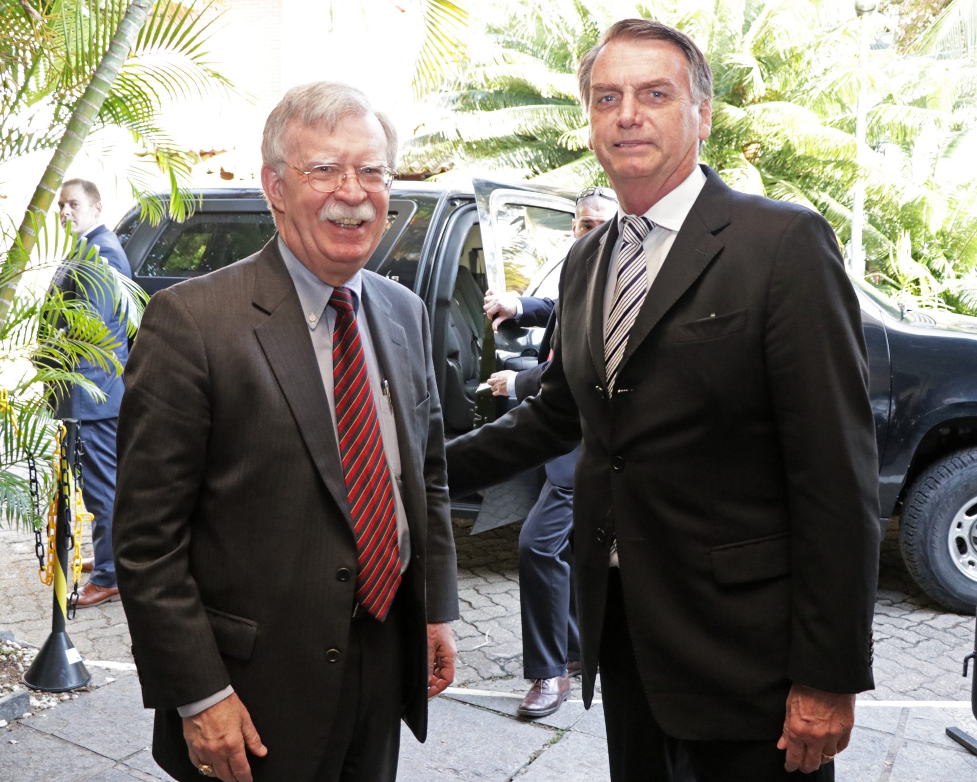 The Upcoming Meeting Between Presidents Trump and Bolsonaro: A Realist Friendship