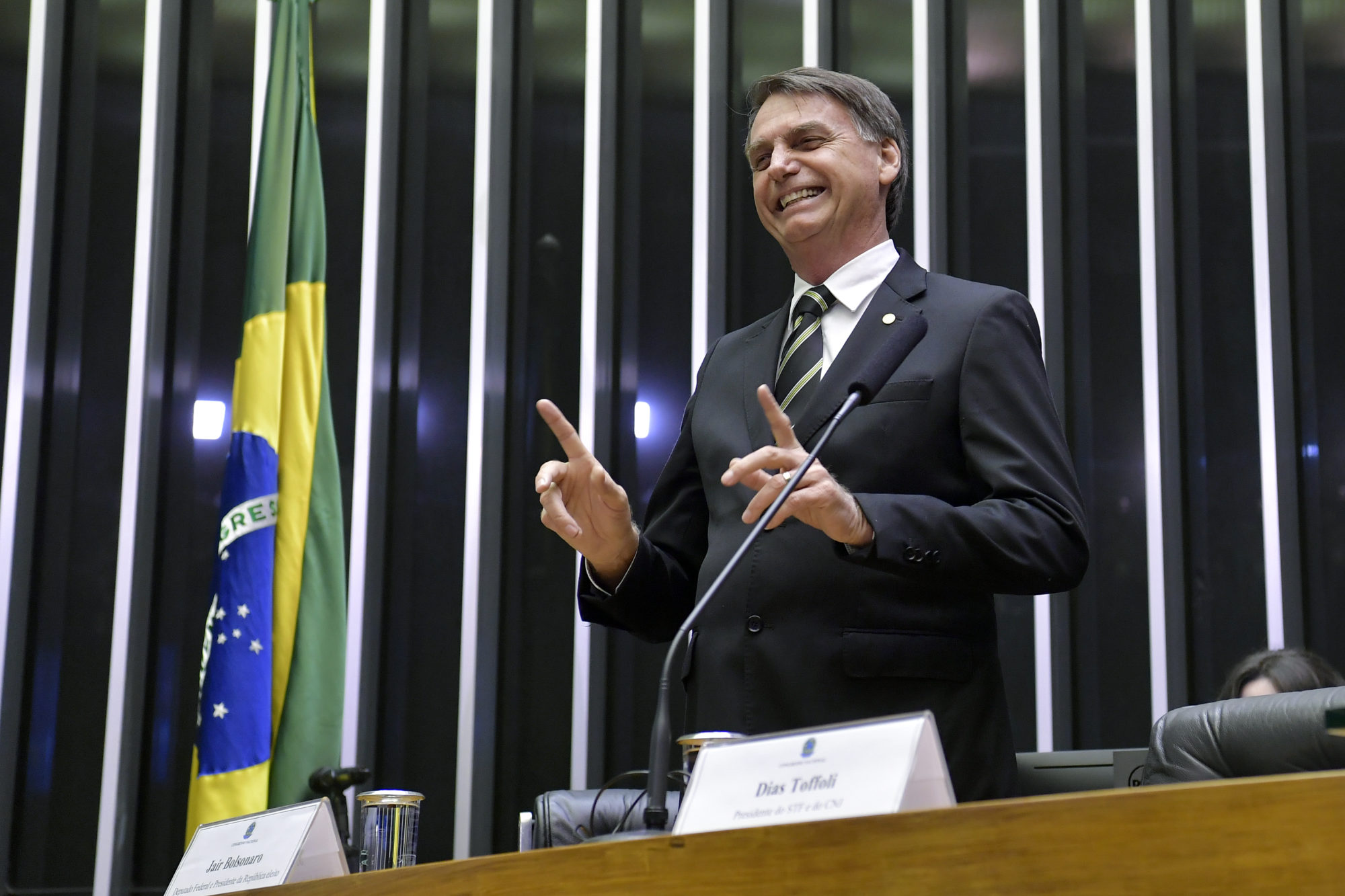 Trump, Bolsonaro, and the Future of US-Brazil Relations