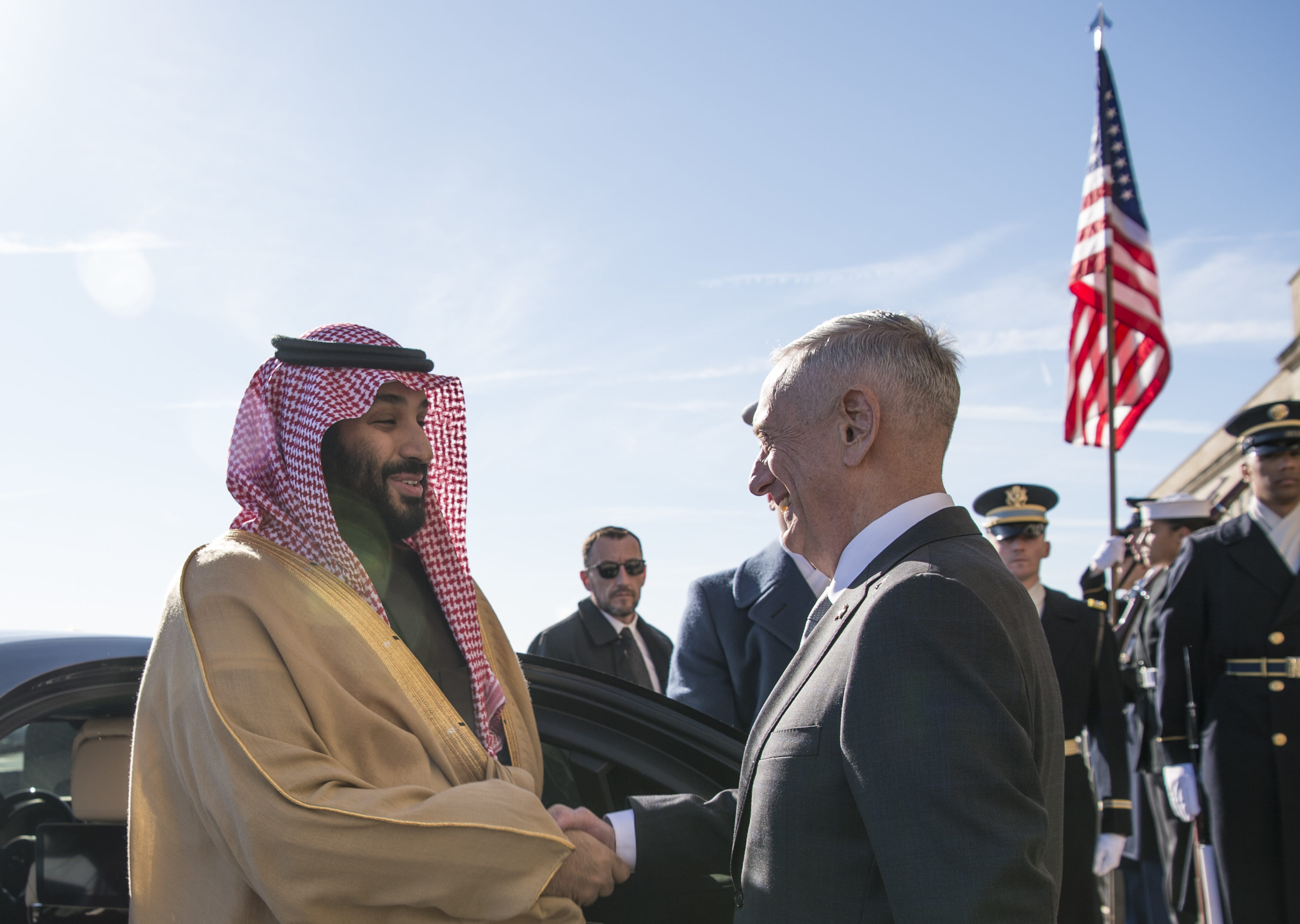 ProvCast Ep. 14: The Future of US-Saudi Arabia Relations