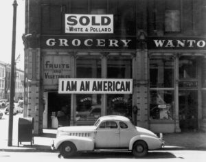 I Am An American Japanese Internment Executive Order Franklin Roosevelt