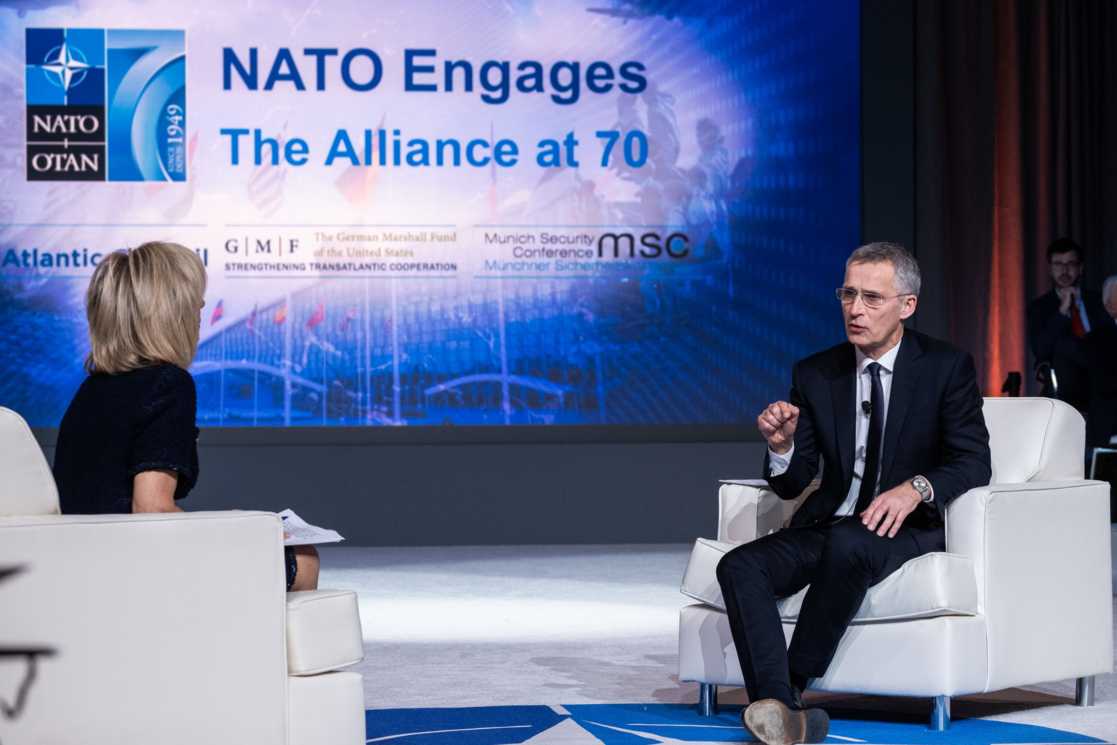 After 70 Years, What Happens to NATO Next?