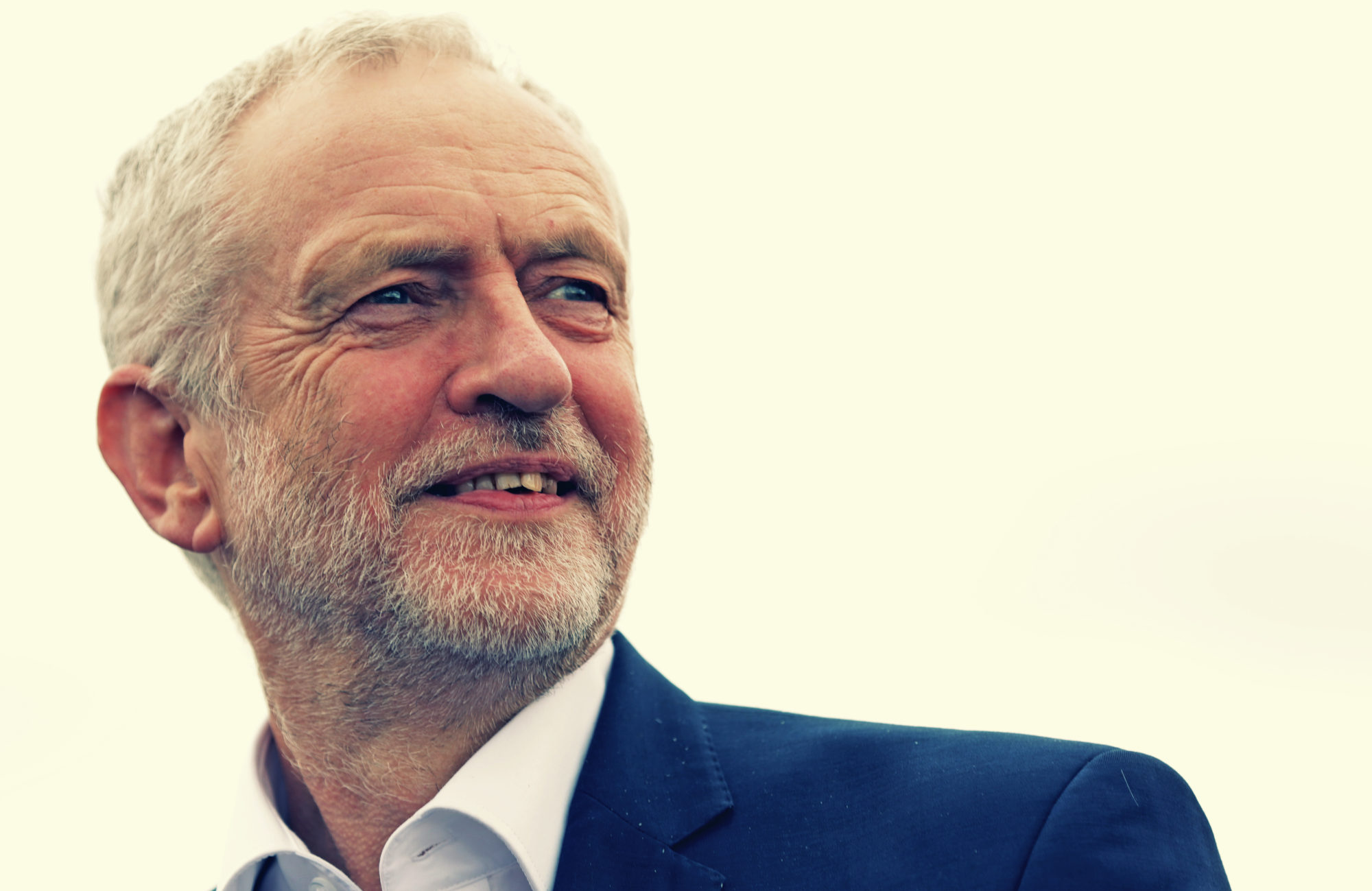 Anti-Semitism in British Politics Swings Left with Jeremy Corbyn