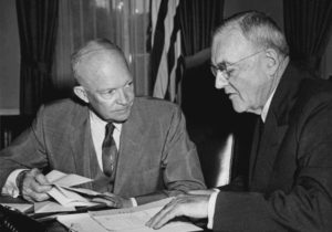 The Religion of John Foster Dulles: A Review of Wilsey’s God’s Cold Warrior