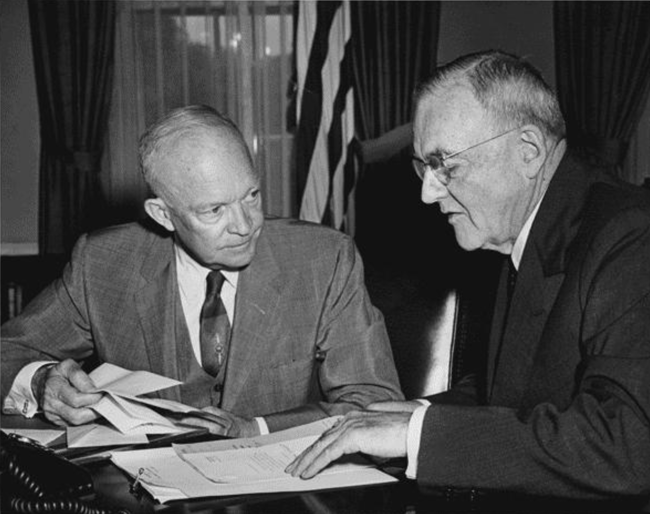 The Religion of John Foster Dulles: A Review of Wilsey’s God’s Cold Warrior