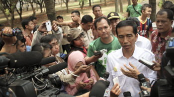 Indonesian Presidential Election Win for Jokowi Is Good News