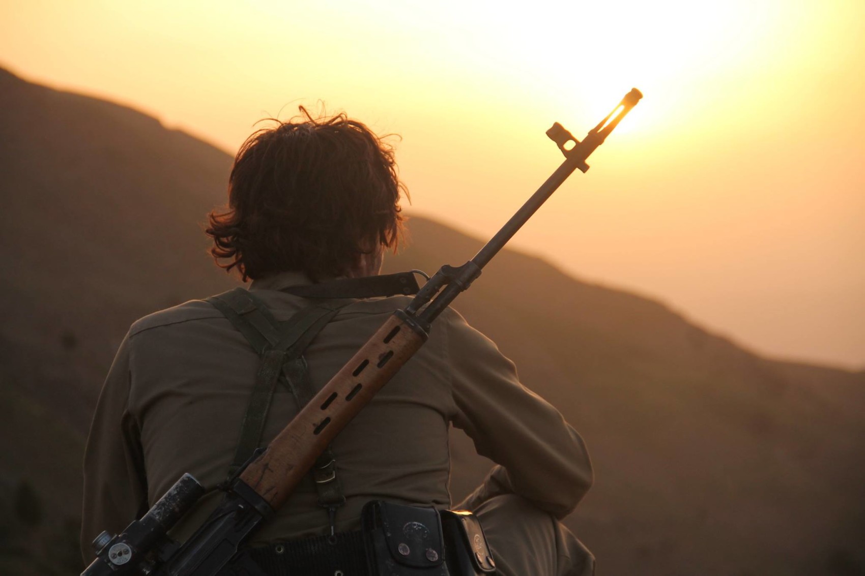 Kurdistan Peshmerga