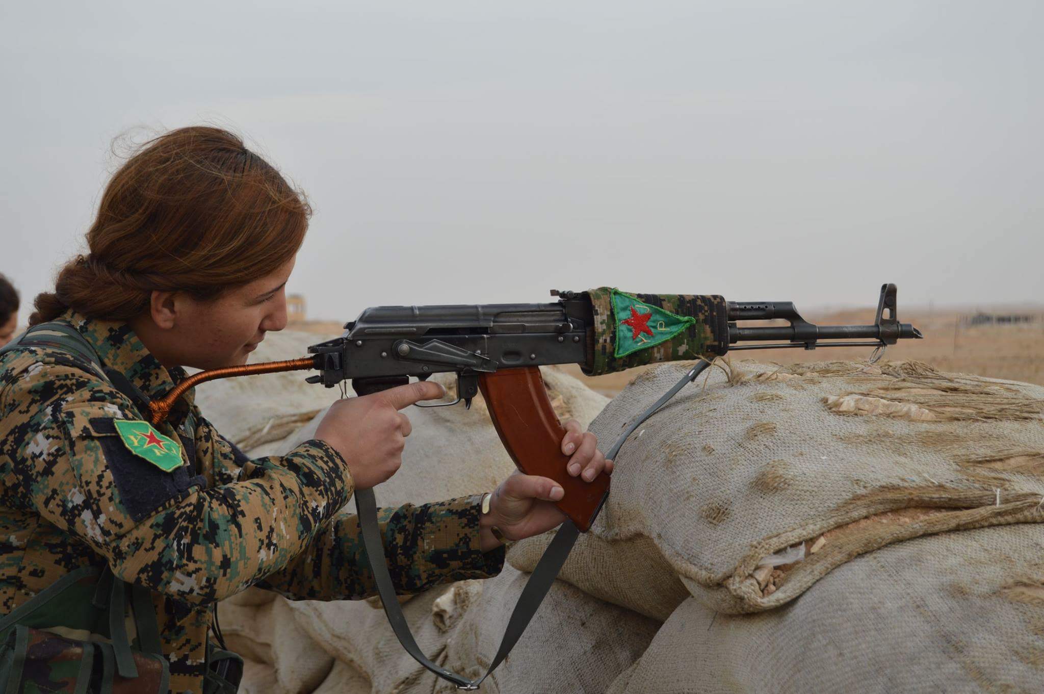 What You Should Know About Kurdish Fighters