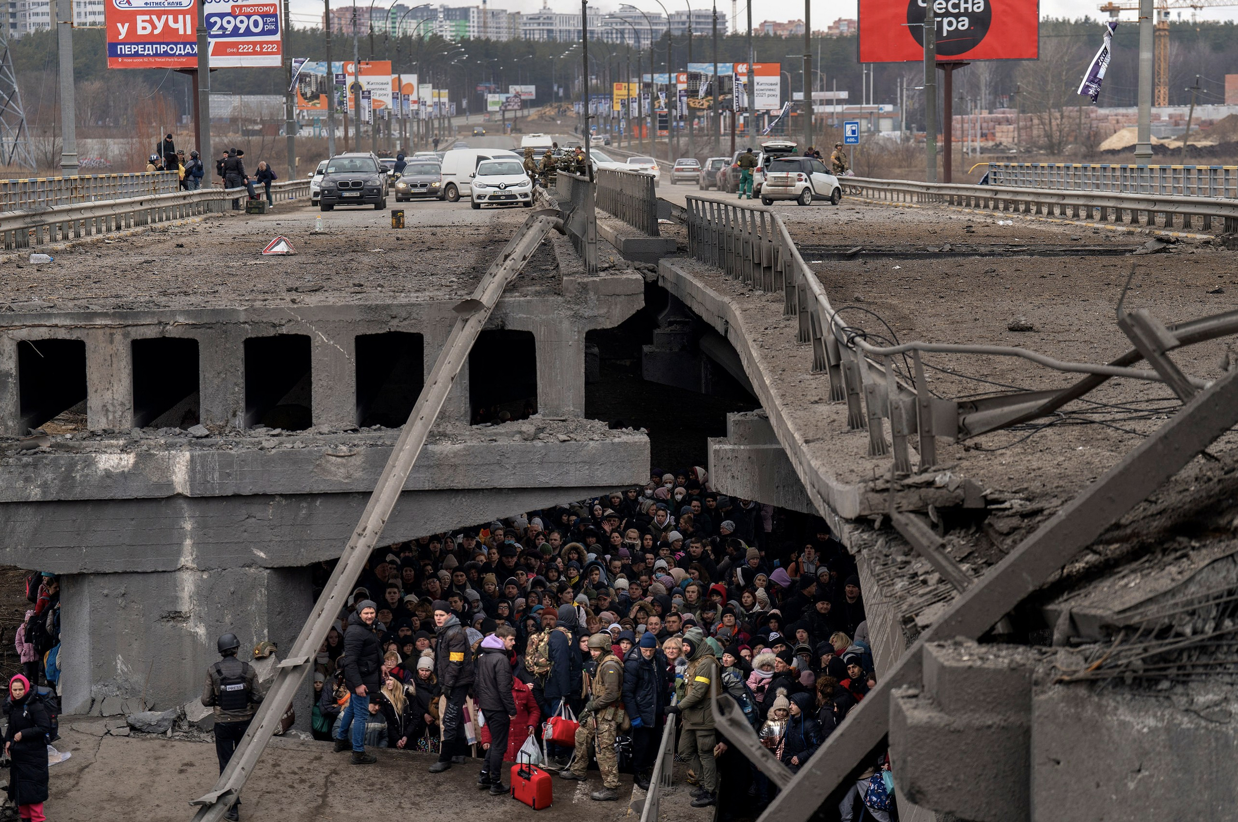 Conciliation after the Russia-Ukraine War | Jus Post Bellum Series, Part 5