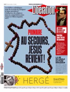 Libération Francois Fillon