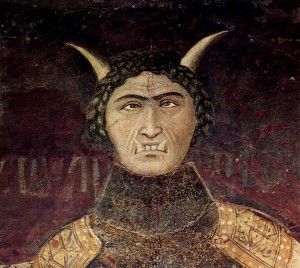 Lorenzetti the tyrant
