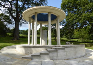 American Bar Association Memorial to Magna Carta at Runnymede