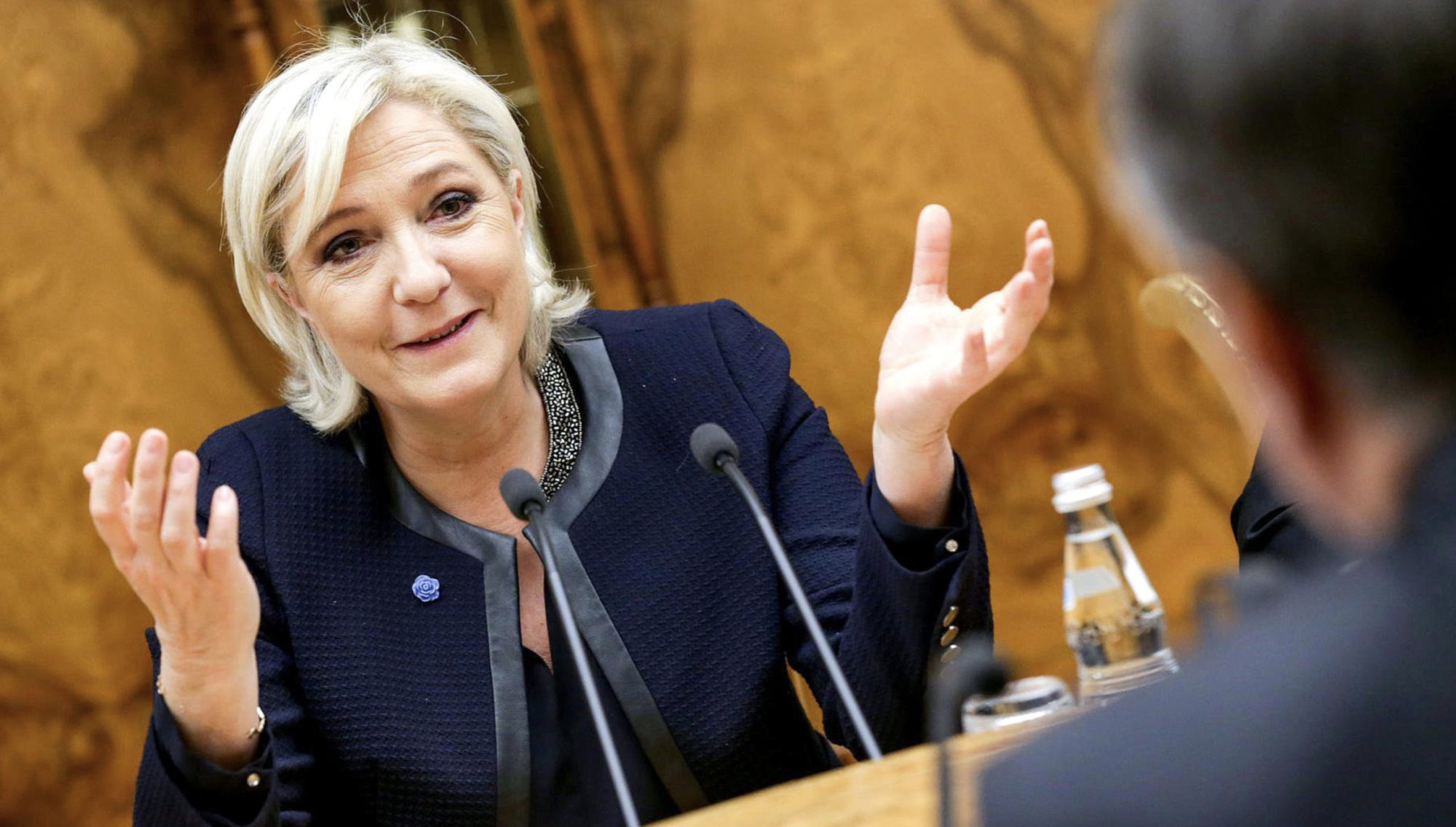 Populism in France’s Presidential Election
