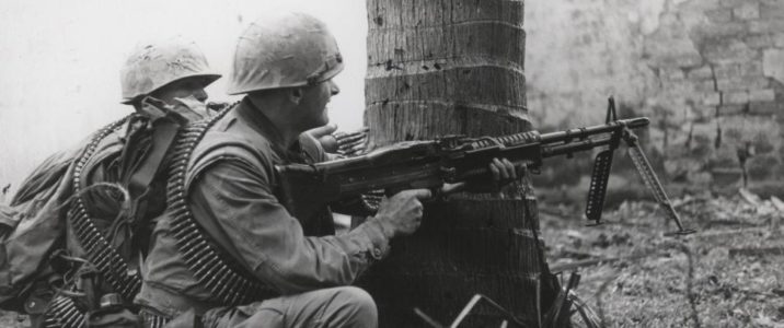Im-ProvCast Episode 1: Lessons from the Vietnam War (Bing West)
