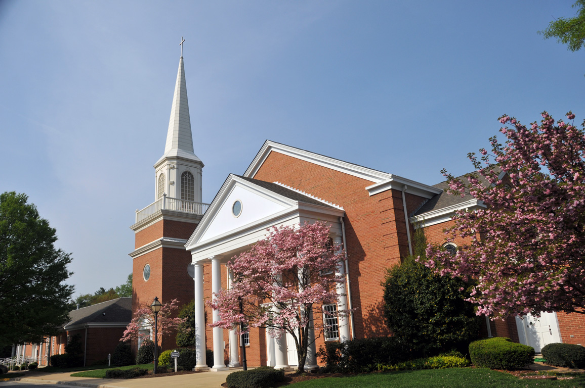 Presbyterian Church Serves Military Families with Hail and Farewell, Educated Civilians