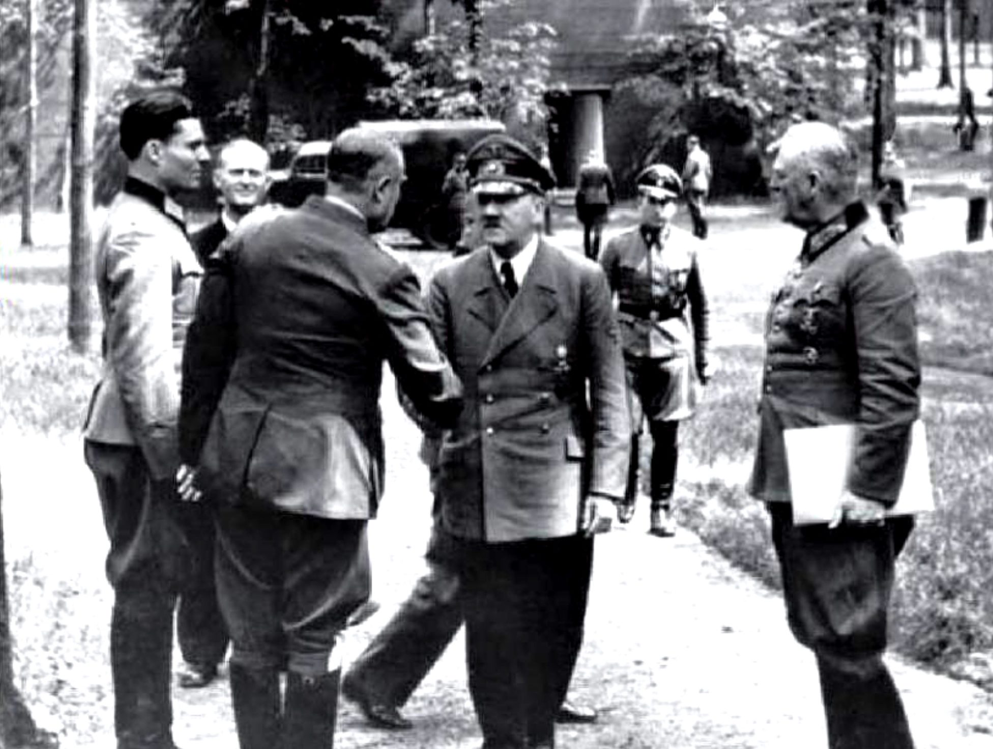 The Motives of the Men Who Sought Hitler’s Life – W. Von Eckardt – May 13 1946 - Christianity and Crisis